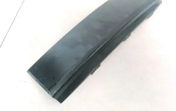 Audi A3 S3 8L Front door glass trim molding 