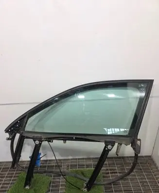 Audi A4 S4 B7 8E 8H Front window lifting mechanism without motor 8E0837629