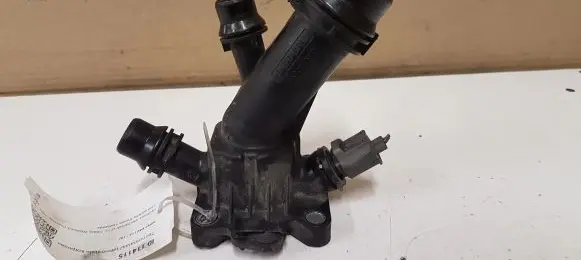 Thermostat/thermostat housing