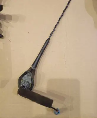 Opel Tigra B Radio antenna 