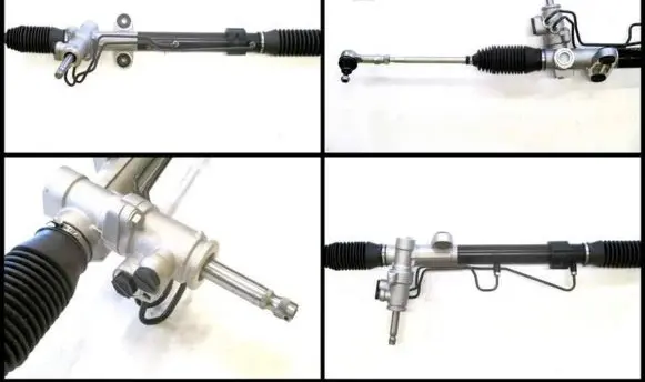 Mitsubishi Lancer Steering rack 4410A319 4410A351 MB491876