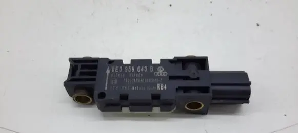 Audi A4 S4 B7 8E 8H Airbag deployment crash/impact sensor 8E0959643B 0178791206