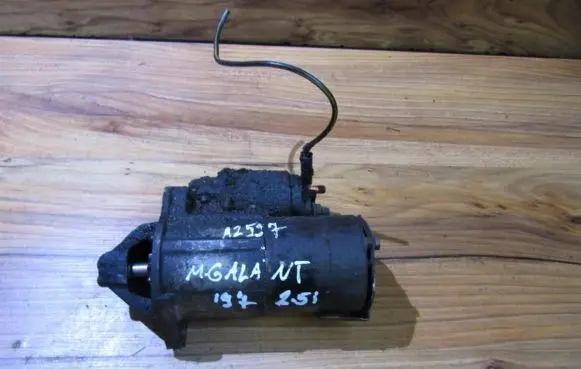 Mitsubishi Galant Starter motor md342382 m000t81482