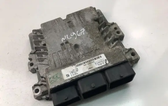 Ford Transit - Tourneo Connect Engine control unit/module ECU DV6112A650CJC