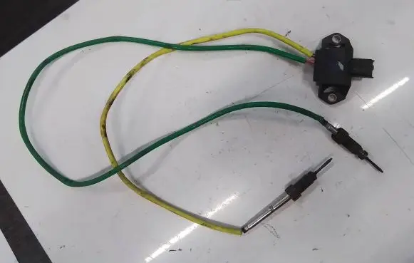 Renault Master III Exhaust gas temperature sensor 226585058r