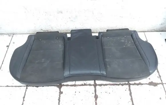 Skoda Superb B6 (3T) Rear seat 3T0885031G