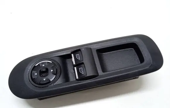 Ford Galaxy Electric window control switch 7S7T14A132CB 17122011 1712BL5317
