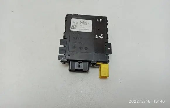 Volkswagen PASSAT B6 Steering angle sensor 3C0953549J