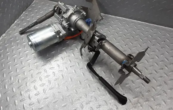 Electric power steering pump