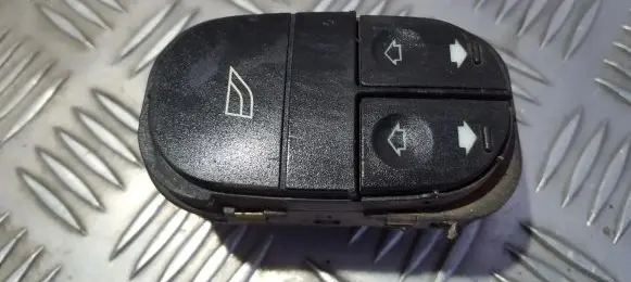 Ford Mondeo MK I Electric window control switch 93BG14529BA 03160400