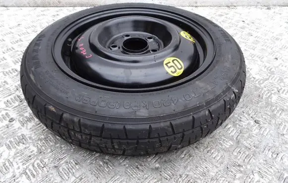 KIA Ceed R15 spare wheel 