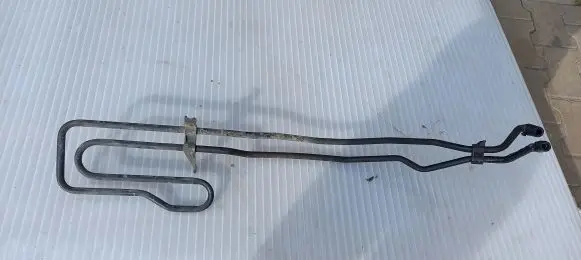Engine oil radiator