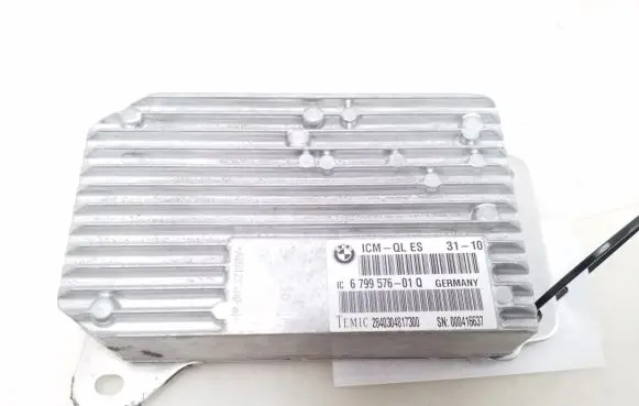 BMW 5 F10 F11 Other control units/modules 6799576