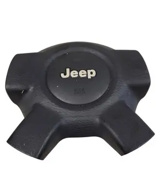 Jeep Cherokee III KJ Steering wheel airbag 5HK02TRMAC T2BDT3041K0815 P5HK021X9AC