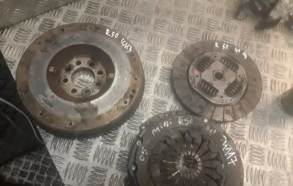 Mini One - Cooper R50 - 53 Clutch set kit 7535599