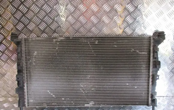 Ford Focus Coolant radiator