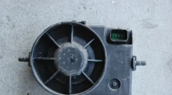 Citroen DS4 Alarm system siren 9666808580