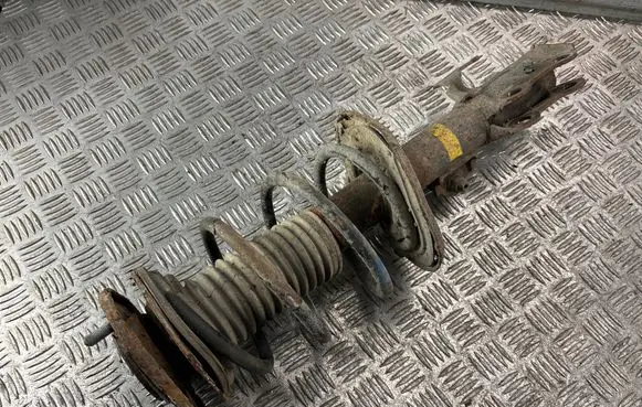 Toyota Corolla E140 E150 Front shock absorber with coil spring