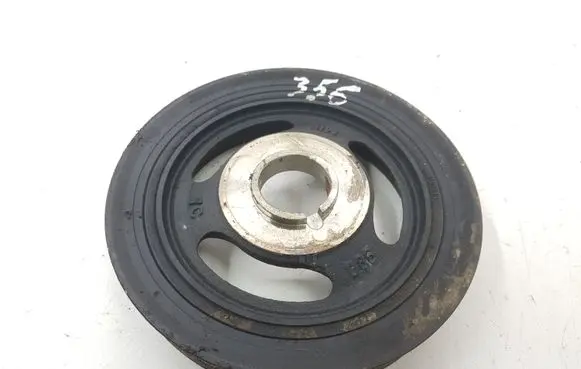 Citroen C4 Grand Picasso Crankshaft pulley 5110124A