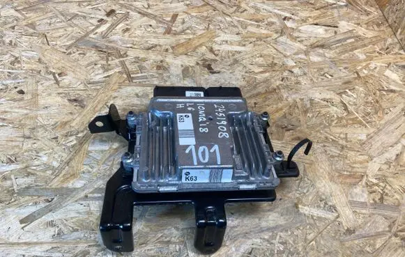 Hyundai Ioniq Engine control unit/module 3910103HK1 3911003HK1