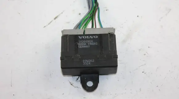 Volvo S80 Seat control module 31268908