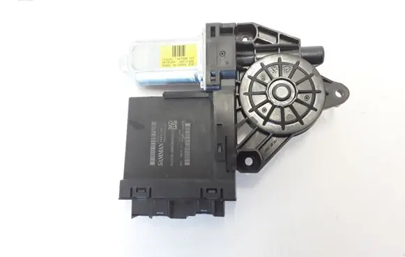 Volvo XC90 Front door window regulator motor 927588103