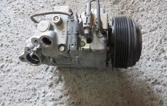 BMW X1 E84 Air conditioning (A/C) compressor (pump) 4472601852