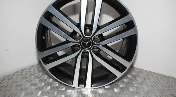 R19 alloy rim