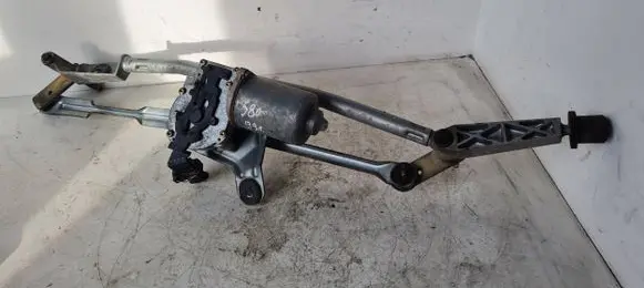 Volvo S80 Front wiper linkage and motor 9171901 404606