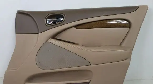 Jaguar S-Type Front door card panel trim