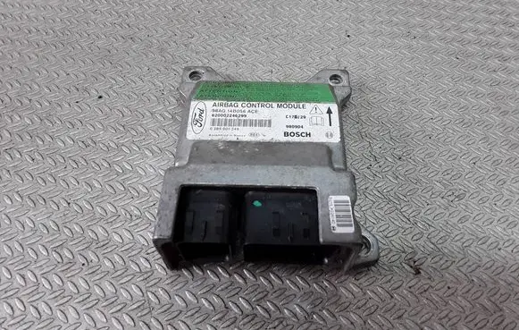 Ford Focus Airbag control unit/module 98AG14B056ACE