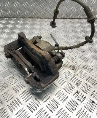 Audi A6 S6 C7 4G Front brake caliper 4G5AK 40B57ZJB