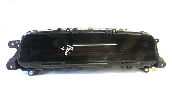 Toyota Prius+ (ZVW40) Speedometer (instrument cluster) 8380047840 20120904160414