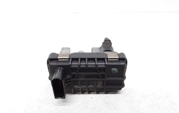 Volvo XC90 Turbine electric control actuator
