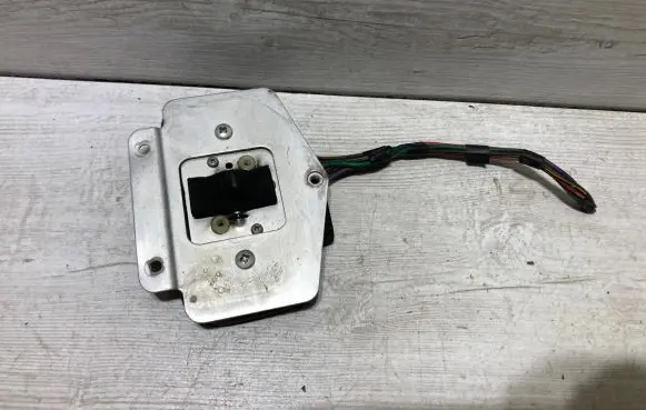 Bentley Mulsanne Quarter vent window switch 