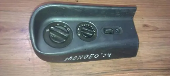 Ford Mondeo MK I Light switch 93bg10b838aaw