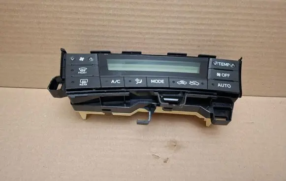 Toyota Prius (XW30) Air conditioning/heating control unit 75D725RH
