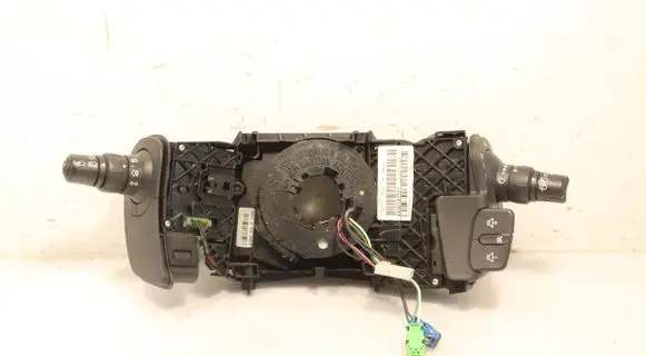 Renault Megane II Light switch