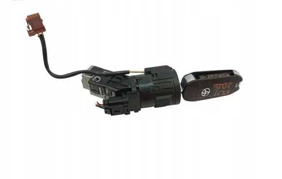 Toyota Proace Ignition lock 9673257480