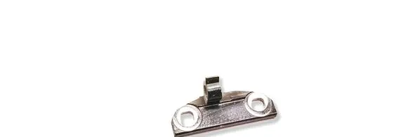 Volvo S80 Front door lower hinge 