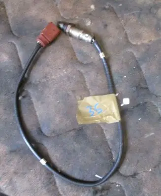 Volkswagen PASSAT B8 Lambda probe sensor 04l
