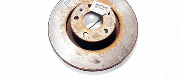 Audi A6 S6 C6 4F Front brake disc