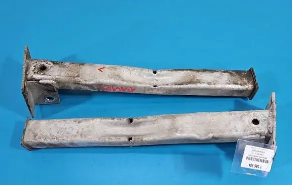 Citroen DS4 Front bumper support beam IMPRK1586904
