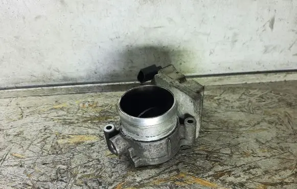 Hyundai Santa Fe Throttle valve 3510027410