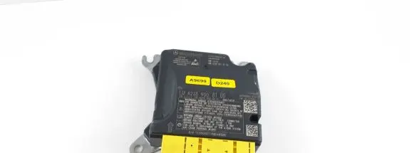 Mercedes-Benz E W213 Airbag control unit/module A2389008100 A2389012900 A2389022501