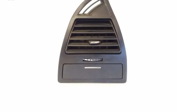 Citroen C4 I Dashboard side air vent grill/cover trim 9646337977