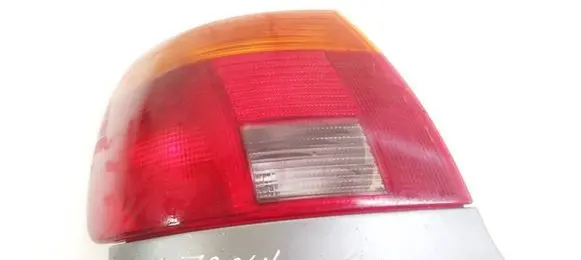 Audi A4 S4 B5 8D Rear/tail lights