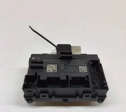 Volkswagen ID.3 Door control unit/module 1EA959593A 1EA959593