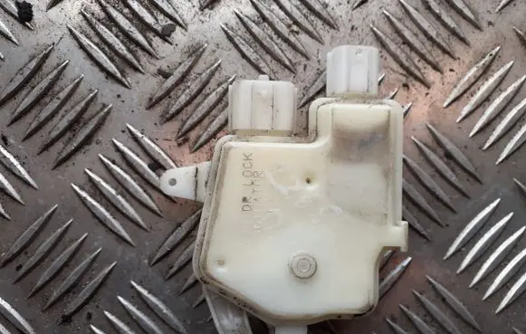 Renault Master III Central locking motor 