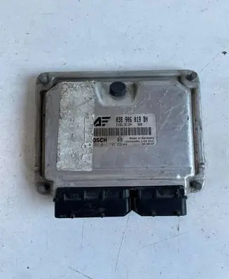 Volkswagen Sharan Engine control unit/module 038906019BH 0281011199